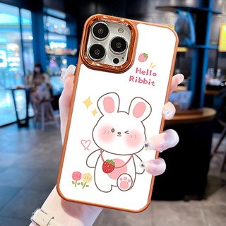 เคสโทรศัพท์มือถือแบบแข็ง กันกระแทก ลายการ์ตูน สําหรับ Iphone 14 13 12 11 Pro MAX i6s i7 i8 7 6S plus X Xs MAX XR se2