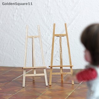 Goldensquare ขาตั้งเฟอร์นิเจอร์จิ๋ว สําหรับตกแต่งบ้านตุ๊กตา 1:12 1 ชิ้น