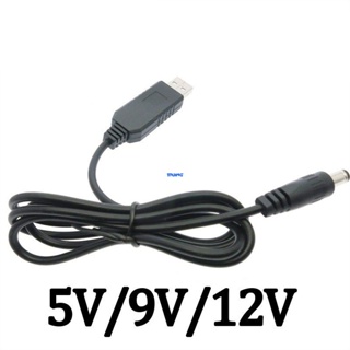 โมดูลอะแดปเตอร์แปลงพาวเวอร์ USB DC 5V เป็น 9V 12V อเนกประสงค์ พร้อมบูสท์ส่วนประกอบ