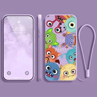 🔥🔥🔥 เคส  vivo S1 pro เคสโทรศัพท์มือถือนิ่ม กันลื่น ลายมอนสเตอร์น่ารัก สําหรับ