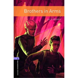 Se-ed (ซีเอ็ด) : หนังสือ OBWL 3rd ED 4 : Brothers in Arms (P)