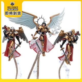 [พร้อมส่ง] Joytoy Dark Source JT5062 1/18 Warhammer 40K Nun ค้อนทวินเซนต์ สําหรับงานปาร์ตี้