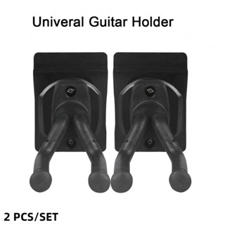 New Arrival~Sleek and Sturdy Wall Mount Hanger Hook for Ukule Bass Electric Acoustic Guitars