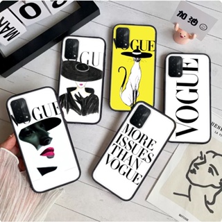 เคสโทรศัพท์มือถือแบบนิ่ม ลาย More Issues than Vogue C82 สําหรับ Vivo Y5S Y11 Y11S Y12S Y20i Y20S Y20 Y30 Y17 Y12 Y15 Y19 Y20 Y21 Y33S Y21S