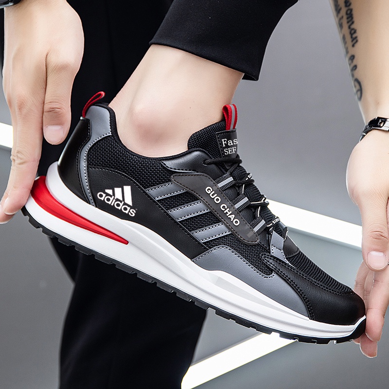 【พร้อมส่ง】รองเท้าผ้าใบลําลอง ข้อสั้น แบบผูกเชือก แฟชั่นคลาสสิก สําหรับผู้ชาย และผู้หญิง ไซซ์ 36-44