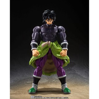 พร้อมส่ง ฟิกเกอร์ Bandai Soul Limited SHF Dragon Ball Superhero Broly SUPER HERO