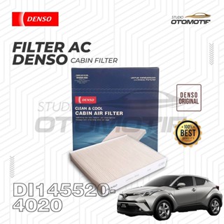 Toyota CHR DENSO 4020 AC ไส้กรองห้องโดยสาร ของแท้