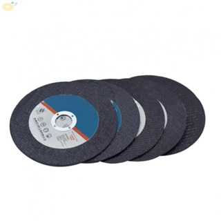 【VARSTR】Cutting Disc Iron Polishing Wheel Power Tools Resin 105x1.2x16mm 5pcs Circular