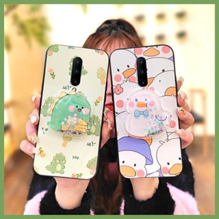 เคสโทรศัพท์มือถือ ลายการ์ตูนน่ารัก พร้อมขาตั้ง สําหรับ OnePlus 7 Pro 1+7 Pro OnePlus 7 Pro