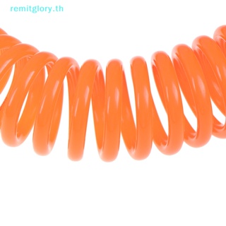 Remitglory ท่อคอมเพรสเซอร์ นิวเมติก PU 6 เมตร สําหรับเครื่องอัดอากาศ 1 ชิ้น
   Th