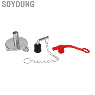 Soyoung DC12‑24V  Disconnect Switch Power Isolator Kill For Vehicles RVs Ships