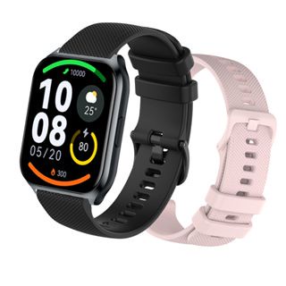 สายนาฬิกาข้อมือซิลิโคน สําหรับสมาร์ทวอทช์ Haylou 2 PRO(LS02-PRO)
