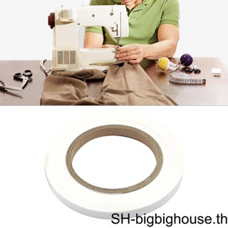เทปผ้า สองด้าน ฟิวส์ สําหรับ Broken Hemming