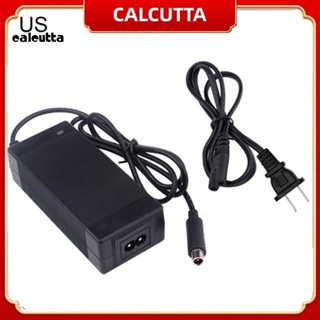 [calcutta] อะแดปเตอร์ชาร์จแบตเตอรี่สกูตเตอร์ไฟฟ้า ปลั๊ก EU US 42V 2A สําหรับ Xiao Mi