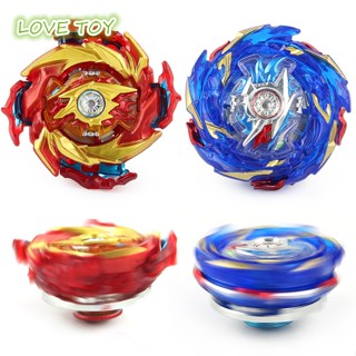 Nkodok Burst Gyro B174 Battle Spinning Top With Spark Two-way ไม้บรรทัด ของเล่นสําหรับเด็ก