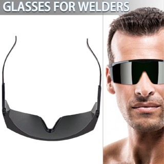 New Welding Goggles Eye Protection Argon Arc Welding Goggles for Welders