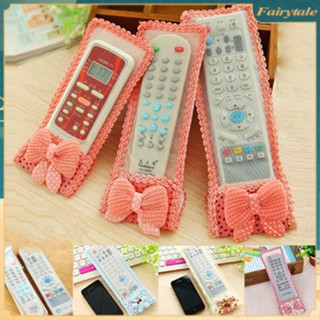 เคสป้องกันฝุ่น สําหรับรีโมทคอนโทรลทีวี เครื่องใช้ไฟฟ้า