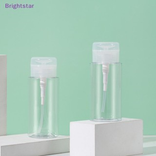 Brightstar ขวดปั๊มเปล่า แบบรีฟิล สําหรับล้างเล็บ