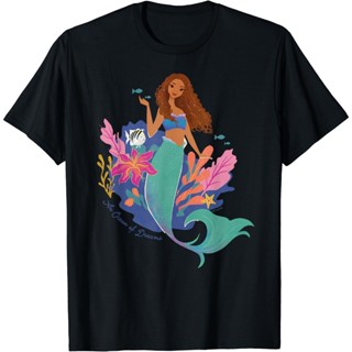 The Little Mermaid Ariel An Ocean of Dreams T-Shirt Childrens T-Shirt