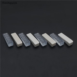 Flashquick บ้าน สํานักงาน ยาง กันชนประตู บล็อก ลิ่ม ประตู หยุด ห้อง ตกแต่งห้องครัว ดี