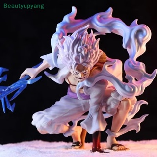 [Beautyupyang] โมเดลฟิกเกอร์ PVC รูปอนิเมะ One Piece Rayleigh Shanks Luffy ของเล่น สําหรับเก็บสะสม