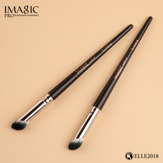 IMAGIC Concealer Brush Single Finger Nose Shadow Brush Soft Hair No Powder No Trace Brush Makeup Brush Shadow Brush Shedding-free And Durable 【elle20181_th】