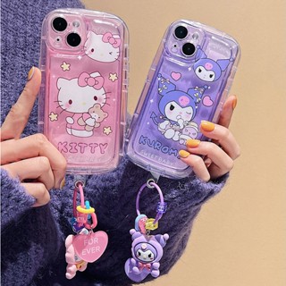 เคสโทรศัพท์มือถือ Tpu นิ่ม แบบใส ลายการ์ตูน Kuromi Kitty Pochacco Moon สําหรับ VIVO Y02S Y02a Y31 2021 Y35 Y51 2020 Y01 Y10 Y16 Y22 V21E V20 V21 Y53S Y51S Y51A Y77