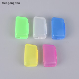 [FREG] Portable Toothbrush Case Travel Portable Toothbrush Case Toothbrush Head Protective Cover FDH