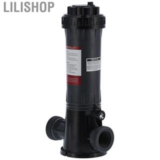 Lilishop Automatic Chemical Feeder Pool Chlorine for Swimming