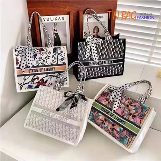 【พร้อมส่ง】tn bag fashion กระเป๋าสะพายข้าง กระเป๋าถือ  รุ่น HB4