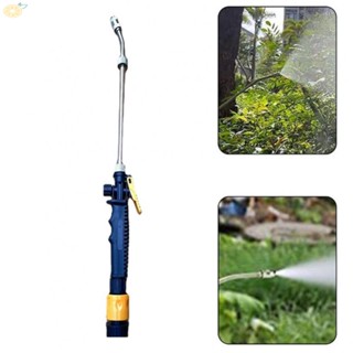 【VARSTR】Garden High Pressure Power Washer Water Spray  Nozzle Set Hose Wand Car Wash