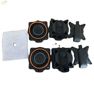 【VARSTR】Air Pump Diaphragm Plastic Replacement Air Pump Air Pump Modification Kit