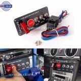 Racing Car Engine Start Push on 5 in 1 Toggle Ignition Switch Panel