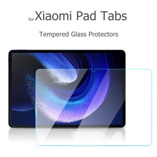 ฟิล์มกระจกกันรอยหน้าจอ สําหรับ Xiaomi Pad 6 5 Pro Xiaomi Mi Pad 5 4 Plus Redmi 10.6