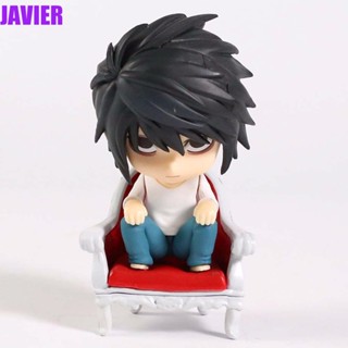 โมเดลฟิกเกอร์ PVC รูปปั้นอนิเมะ Death Note Yagami Light 1200#