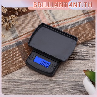 New New Cross-border Jewelry Mini Small Electronic Scale 0.01g Graduation Medicine Powder Lipstick Small Platform Scale bri