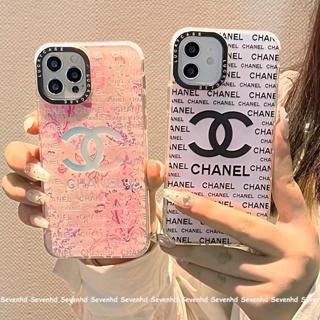 เคสโทรศัพท์มือถือแบบนิ่ม ลายการ์ตูน IMD สองด้าน สําหรับ iPhone 14 13 12 11 Pro Max Xs Max Xr X 7 8 6 6s Plus