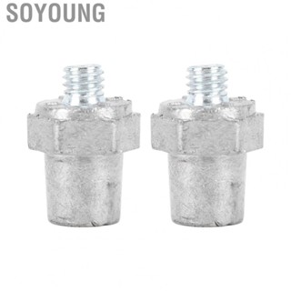 Soyoung Side Post Adapter  Zinc Alloy Safe Connection Terminal Charging Posts for Aotomobiles