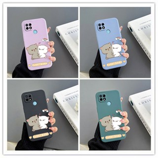 เคส realme c12  เคส realme c25 เคสซิลิโคน tpu สําหรับ oppo realme c12 realme c25