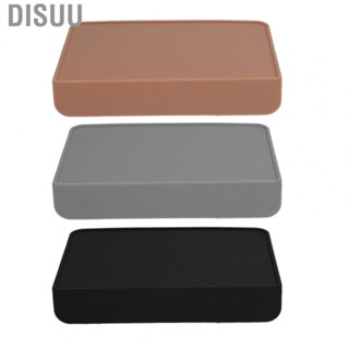 Disuu Coffee Tamping Mat  Perfect Protection Heat Resistant Pad Soft Silicone  Grade for Household