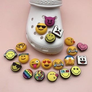  สายโซ่ Jitbitz Jibbitz สําหรับตกแต่งรองเท้า Crocs