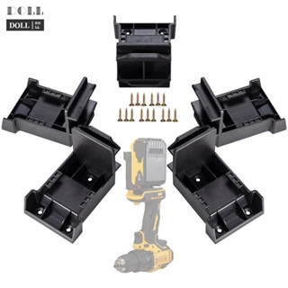 ⭐24H SHIPING ⭐5pcs Battery Holder for Milwau  12-20 Battery Tool Mount for 12V18V20V Drill