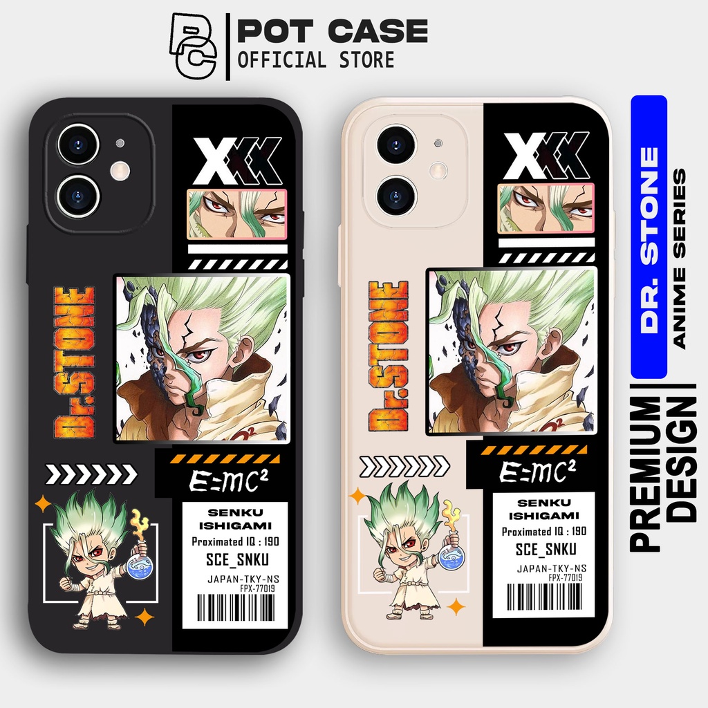 กรณี Dr หิน Oppo A5S A74 A57 A16 A16K A76 A17 A12 A3S A17K A53 RENO 5 F1S F11 PO242 Softcase ซิลิโคน