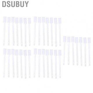 Dsubuy Disposable Toilet Bowl Brushes Universal Crevice Cleaning for