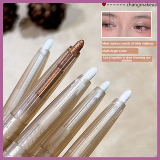 Kakashow Phantom Color Eyeliner Glue Pen Beginners Multi-functional High-gloss Lying Silkworm Pen is not Easy To Smudge Eyeliner Pen cod