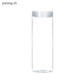Pufang ใหม่ ม้วนเก็บเหรียญ แบบพลาสติกใส 19-32 มม.