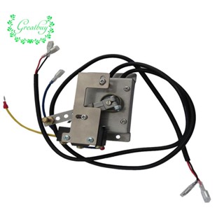 โพเทนชิโอมิเตอร์ พร้อมสวิตช์ ขนาดเล็ก แบบเปลี่ยน สําหรับ EZGO Marathon Golf Cart Potentiometer 27094-G01 1 ชิ้น