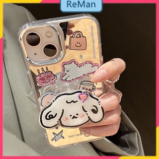 เคสโทรศัพท์มือถือ แบบกระจก ลายผู้หญิง สําหรับ Apple Iphone 14pro 13 12 12 11promax 14Promax 14plus 13 12pro 12 11 pro max Xr Xs max 7 8 Plus 13 pro max 13 12 12pro 11promax