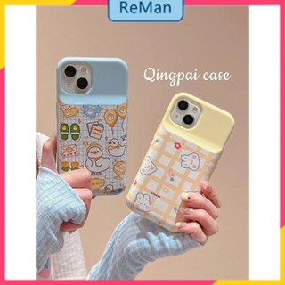 ใหม่ เคสโทรศัพท์มือถือ ลายการ์ตูนเด็กผู้หญิง Tik Tok น่ารัก สําหรับ apple iphone 14Promax iPhone13 11 12 14Promax 14plus 13 12pro 11 pro max Xr Xs max 7 8 Plus 13 pro max 13 11pro 11promax