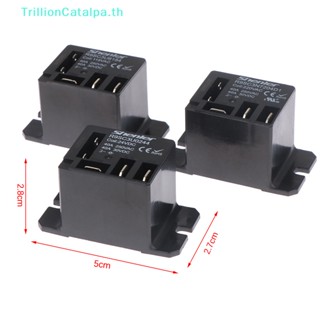 Trillioncatalpa R9SC3N7204D1 รีเลย์ทดแทน NT90TPNCE220CB 220V 115V 24V 40A กระแสไฟสูง